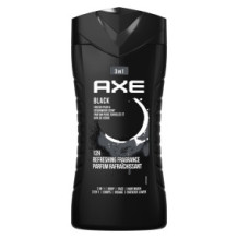 Black Shower Gel 250 ml