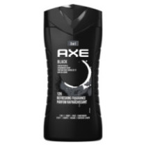 Black Shower Gel 250 ml