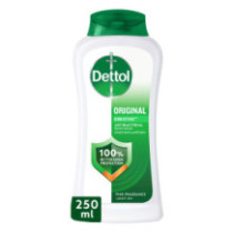 Dettol Original Shower Gel & Body Wash Pine Scent 250 ml