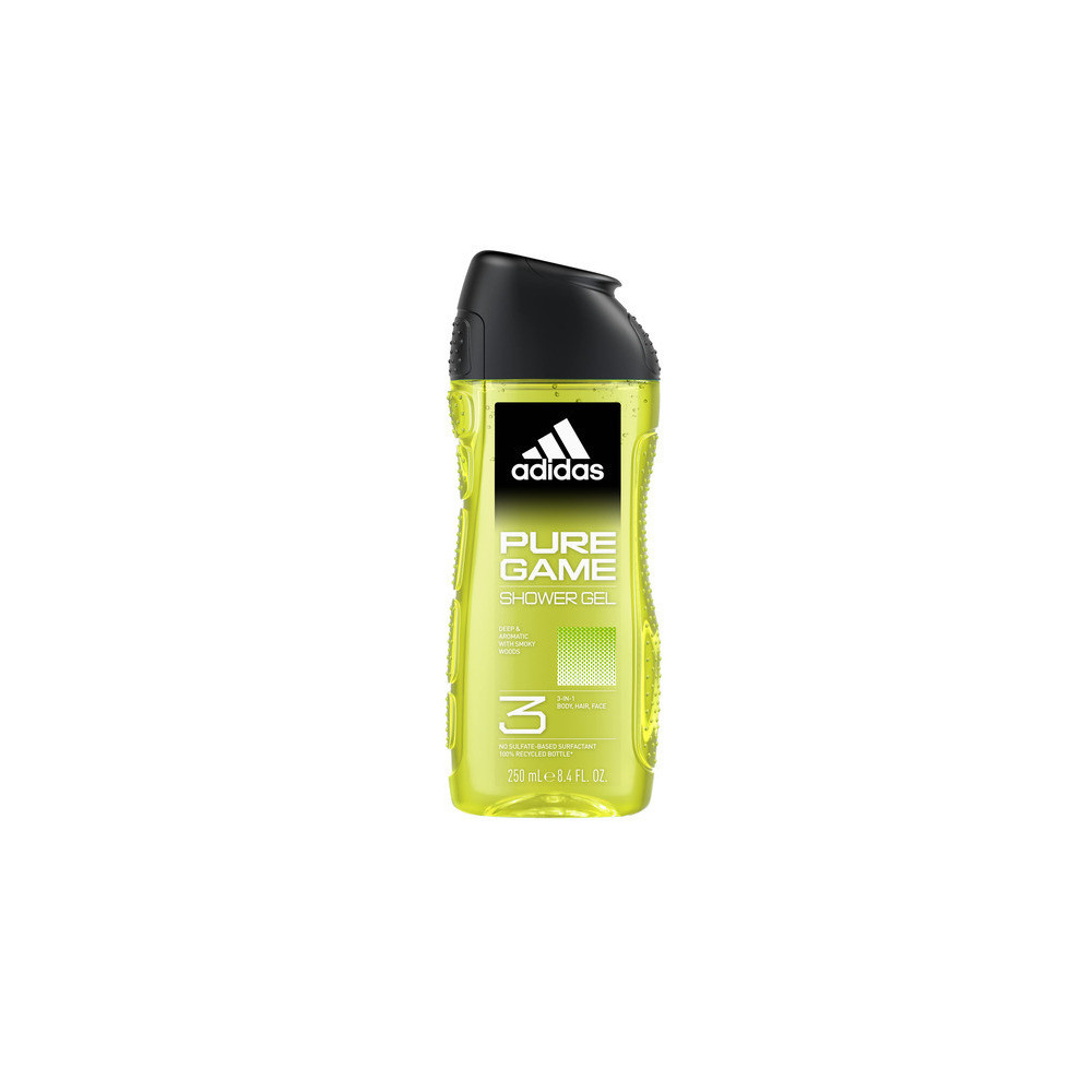 Adidas Pure Game Shower Gel 250 ml