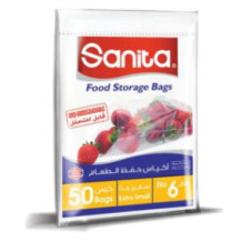 Bags for preservation