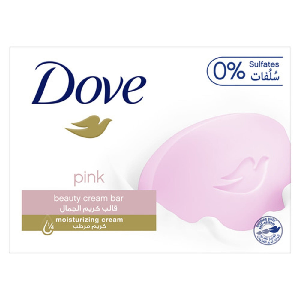 Dove Pink Beauty Cream Bar 160 g