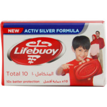 Lifebuoy Bar Soap Total 10 70g