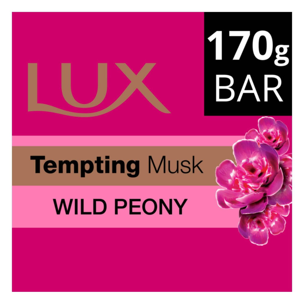Lux Tempting Musk Fragrant Skin Soap 170 g