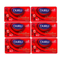 Doro Beauty Soap Bars Purity of Romance 160 g 6 bars