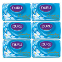 Doro Beauty Soap Bars Summer Breeze 160 g 6 pieces