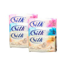 Silk Soap Assorted 6 x 125gm