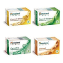 Himalayan Neem Herb Soap 125g 4 Pieces