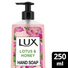 Lux Botanicals Hand Wash Lotus & Honey