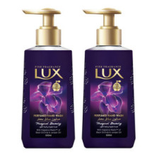 Lux Orchid Liquid Hand Soap 2 Pieces 500 ml