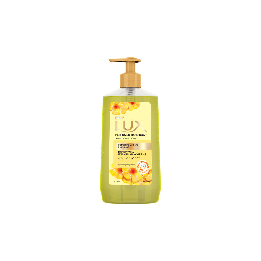 Lux Handwash Refresh Verbena 500ml