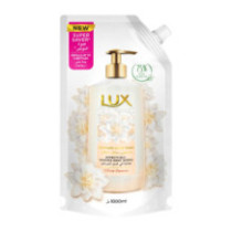 Lux Velvet Jasmine Refill Perfumed Handwash 1 kg