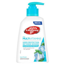 Lifebuoy Anti-Bacterial Cool Fresh Hand Wash 200 ml