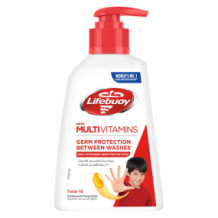 LIFEBUOY HAND WASH TOTAL 200 ML