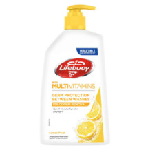 Lifebuoy Anti-Bacterial Hand Wash Lemon Fresh 500 ml
