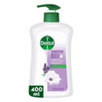 Dettol Antibacterial Handwash Sensitive 200ml