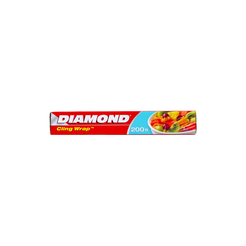 Diamond Nylon Packaging 200 feet Biodegradable