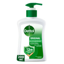 Dettol Hand Wash Original 200 ml