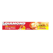 Diamond nylon packaging 450 mm economy pack