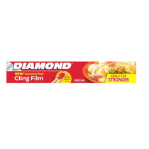 Diamond nylon packaging 450 mm economy pack