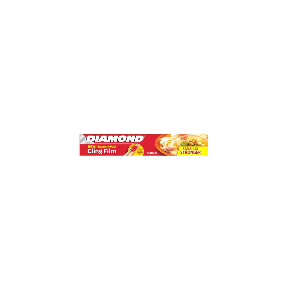 Diamond nylon packaging 450 mm economy pack