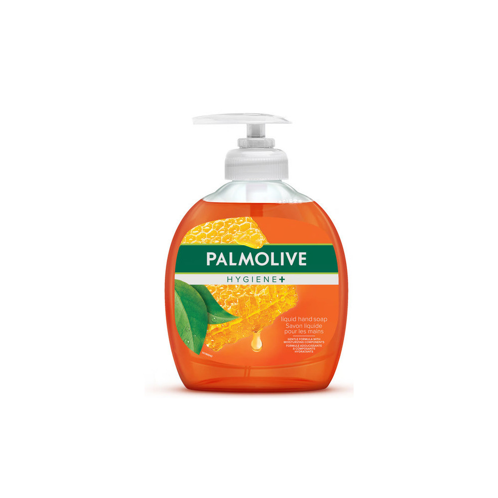 Palmolive Handwash Family Liquid Anti-Bacterial Hygiene Plus 300 ml
