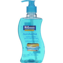 Hi-Geen Ultra Moisturizing Hand & Body Wash 500 ml