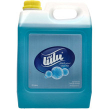 Lulu Hand Liquid 4 Liter Refreshing Sensation