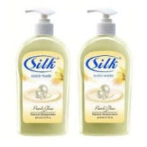 Silk Hand Soap 500 ml 2 Pieces