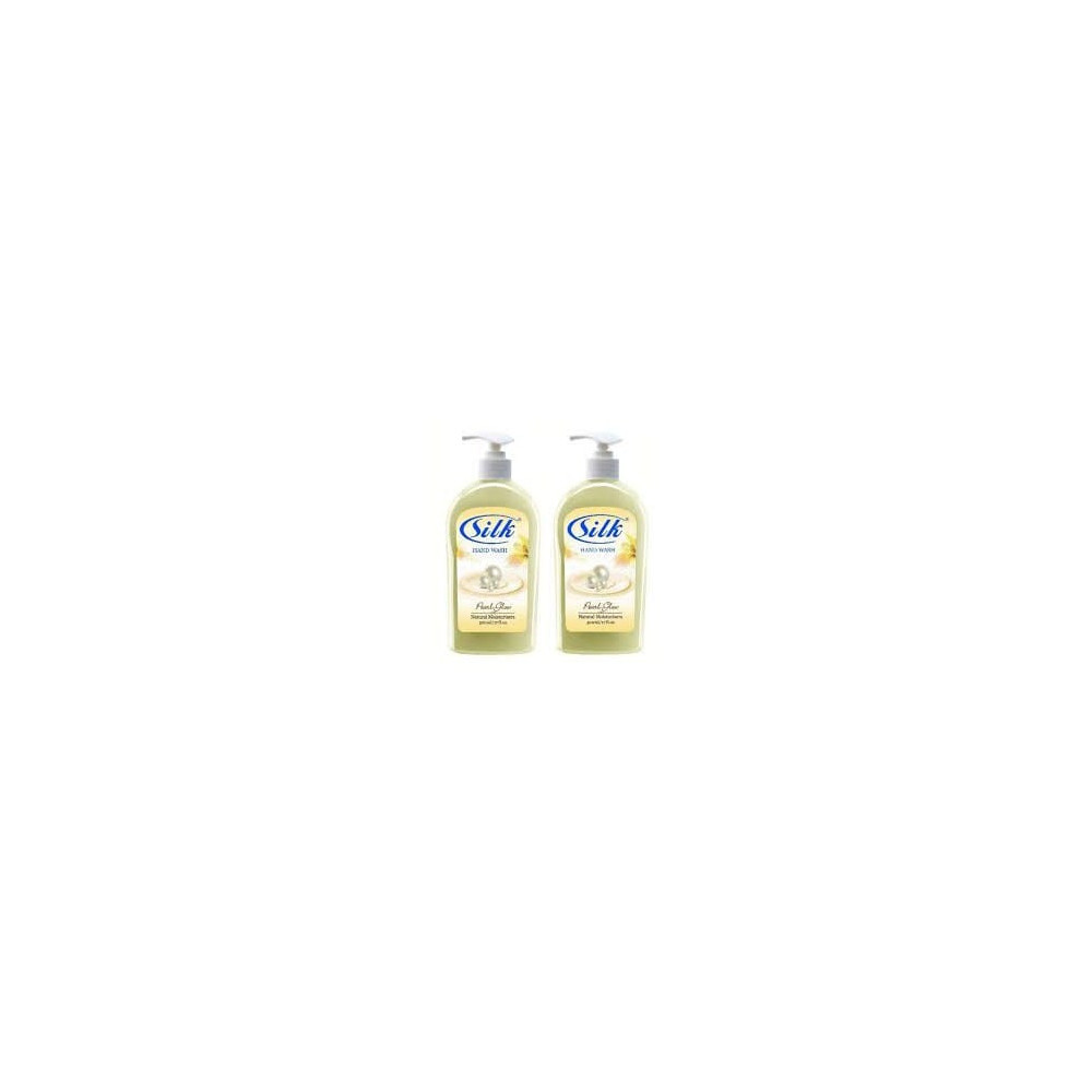 Silk Hand Soap 500 ml 2 Pieces
