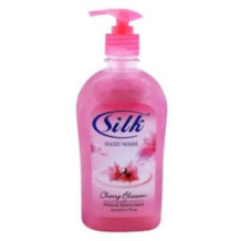 Silk Hand Wash Velvety Rose 500ml