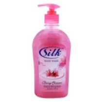 Silk Hand Wash Velvety Rose 500ml