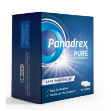 Panadrex Pure 500 mg 96 Tablets