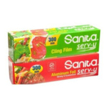 Sanita Foil 300mm + Nylon Sanita Paste 300mm