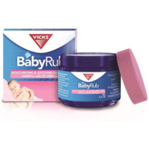 Vicks Baby Rub 50g