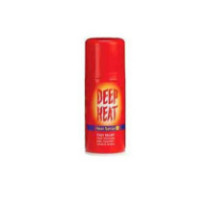 Mentholatem Deepheat Spray For Pain 150ml
