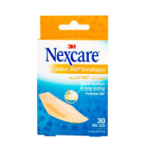 3M Adhesive First Aid & Island Dressings