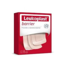 Leukoplast Professional Barrier Adhesive Strips in 3 Sizes 20pcs