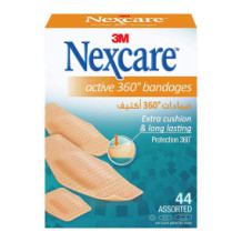 Nexcare Adhesive First Aid & Island Dressings