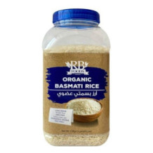 R&B, Foods Organic Basmati Rice 1.5 kg