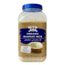 R&B, Foods Organic Basmati Rice 1.5 kg