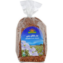 Natureland Brown Organic Flax Seeds 500 Gm
