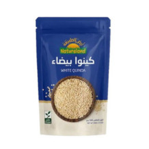 أرض الطبيعة, كينوا بيضاء عضوي - 500 جم
