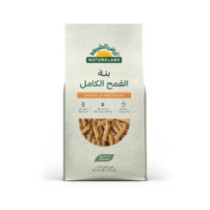 Whole Wheat Pasta Organic Pasta Nature's Land 500gm