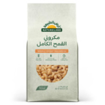 Natureland Organic Whole Wheat Macaroni 500 Gm
