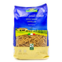 Natureland Whole Wheat Cappellini 250 gm
