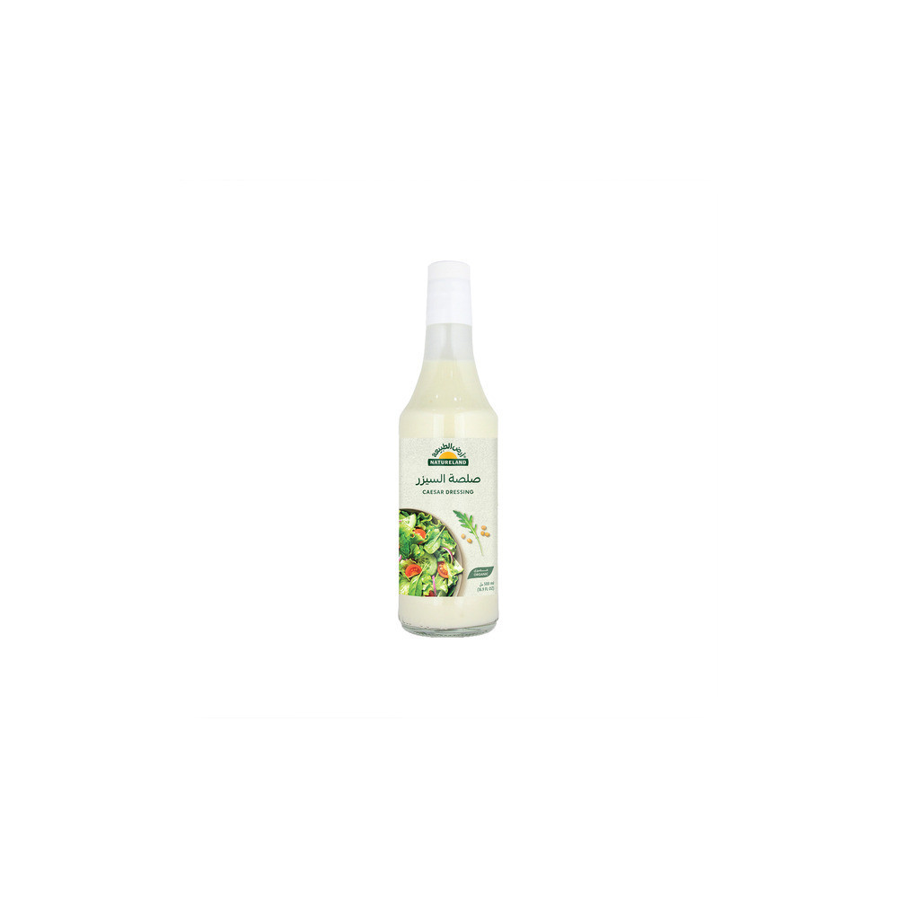 Natureland Caesar Salad Mix 500ml