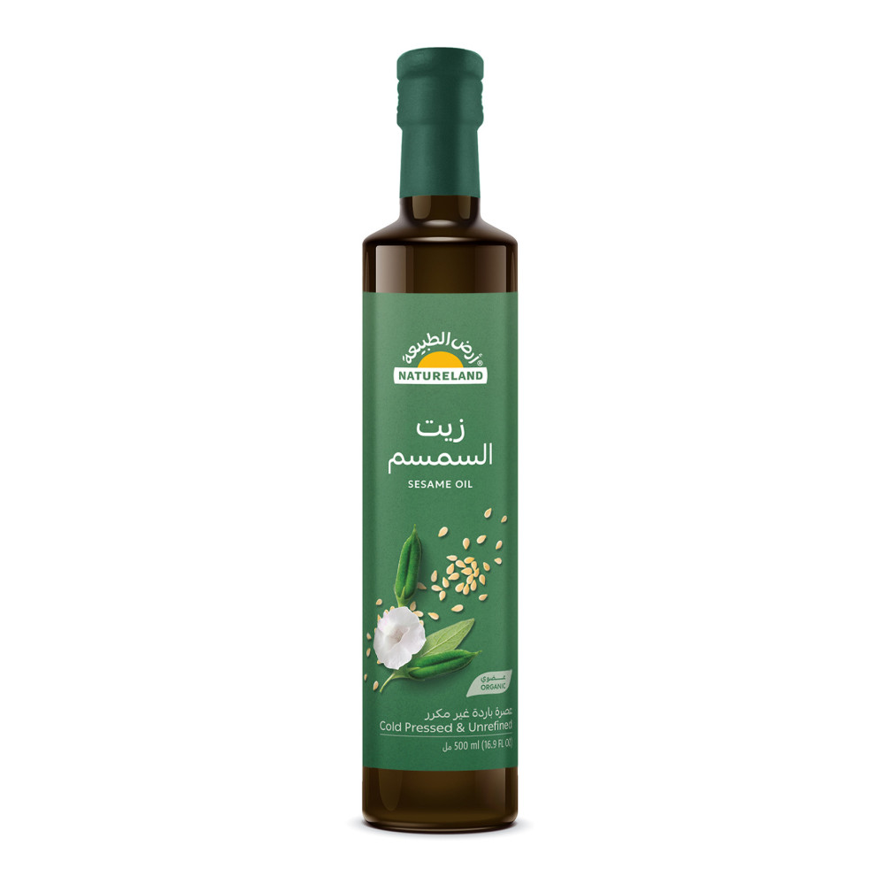 Natureland Sesame Oil 500ml