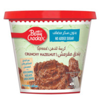 Betty Crocker NAS Spread Crunchy Hazelnut 200g