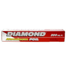 Diamond aluminum foil 200 feet